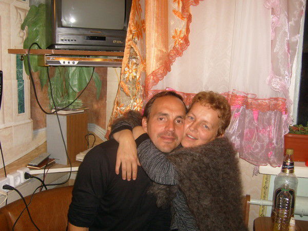 Сергей Наумкин