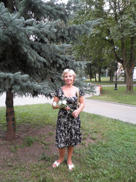 Наталия Афанасьева