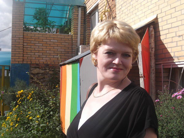 Светлана Чапленко