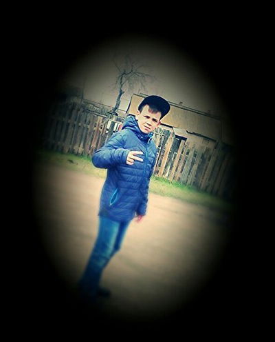 Данил Захаров