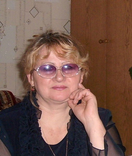 Людмила Апенько