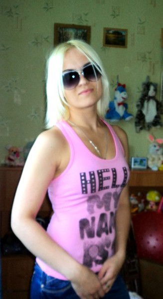 Алёна Ивановская