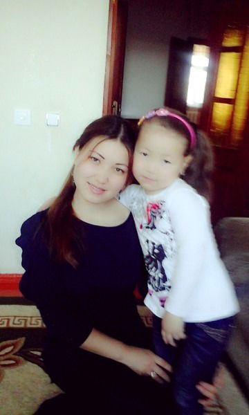 Айнур Батырбеккызы