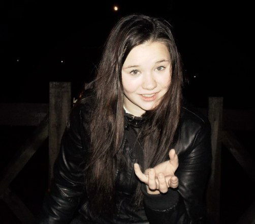 Даша Шамаева