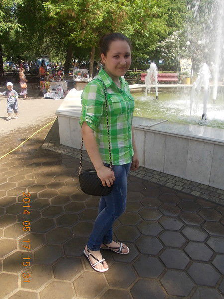 Машулька Кундузова