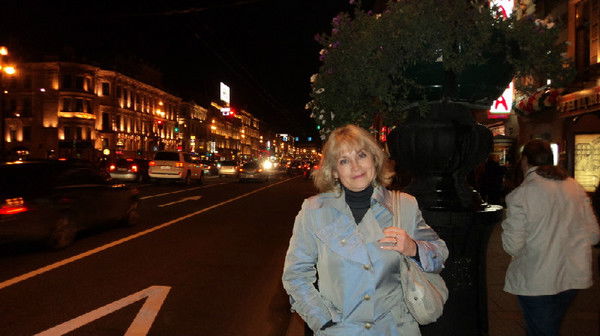 Лариса Колчина