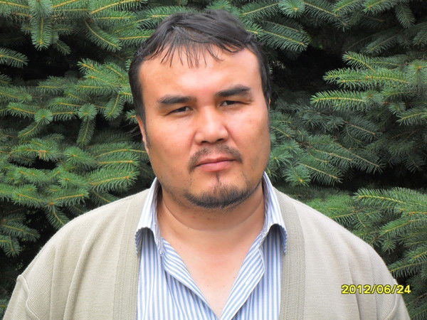 Жанар Нурбаев