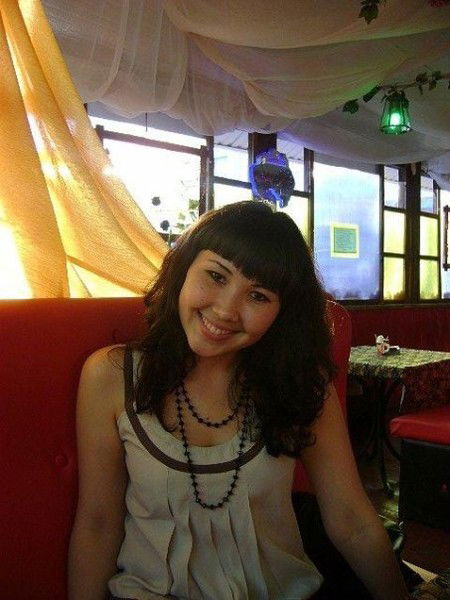 Айгуль Тавалдиева