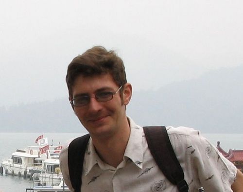 Максим Козлов