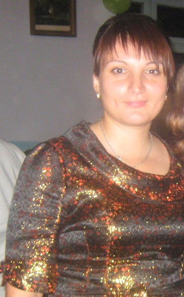 Марианна Петкович