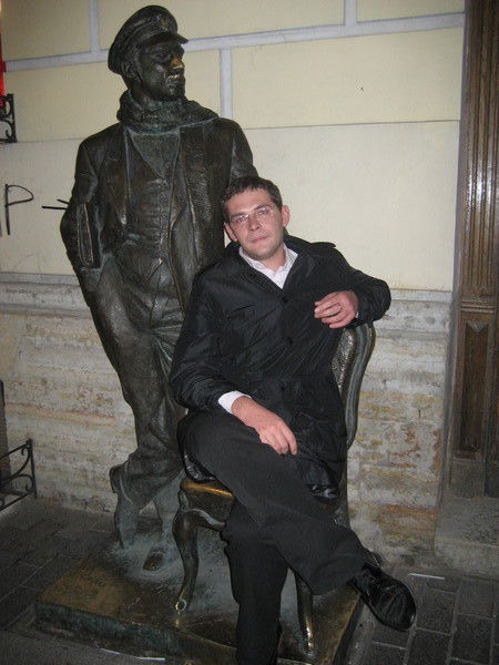 Александр Русаков