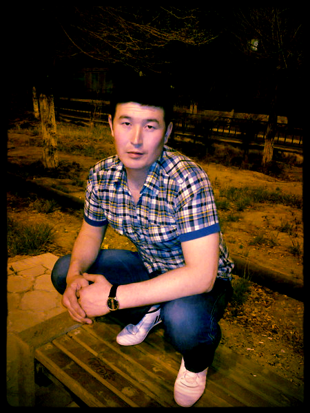 Байпаков Бакытжан