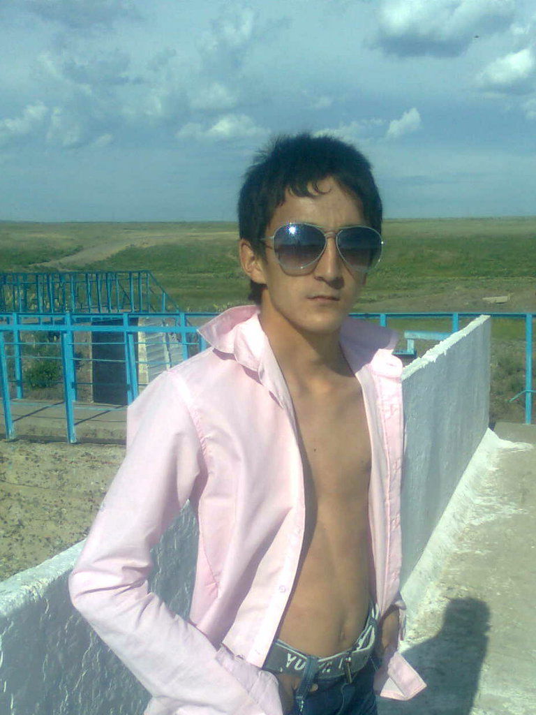 Мади Шаяхметов