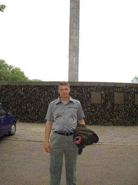 Михаил Давыдов