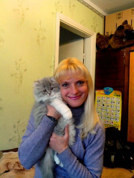 Ирина Аксютина