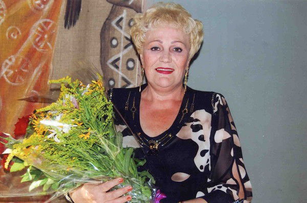 Валентина Голубева