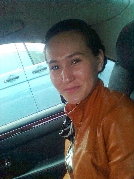 Курбанжан Мурасанова