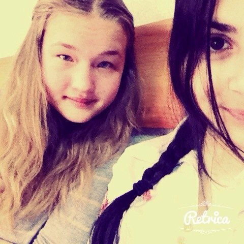 Дарья Глушак