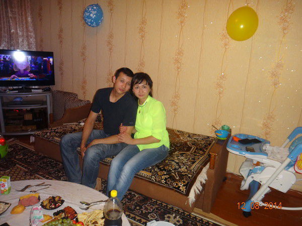 Алия Лекерова