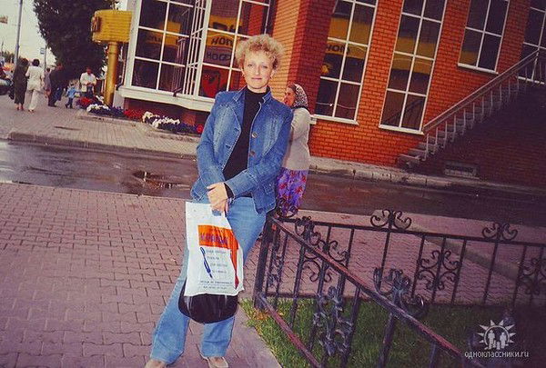 Наталия Хворых