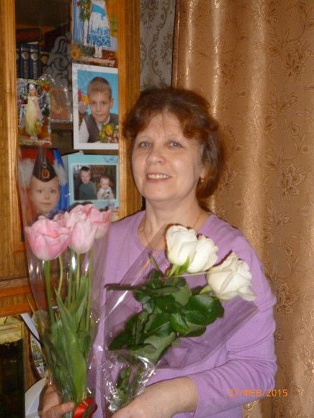 Нина Дремова