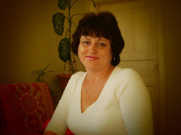 Светлана Русин