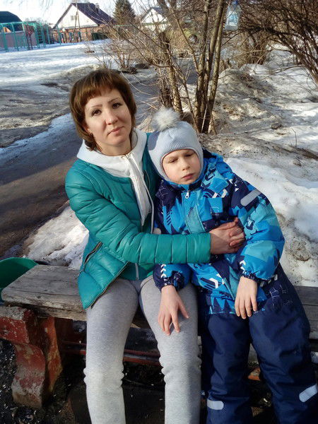 Юлия Савельева