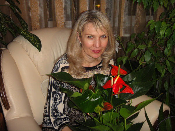 Татьяна Пантюхина