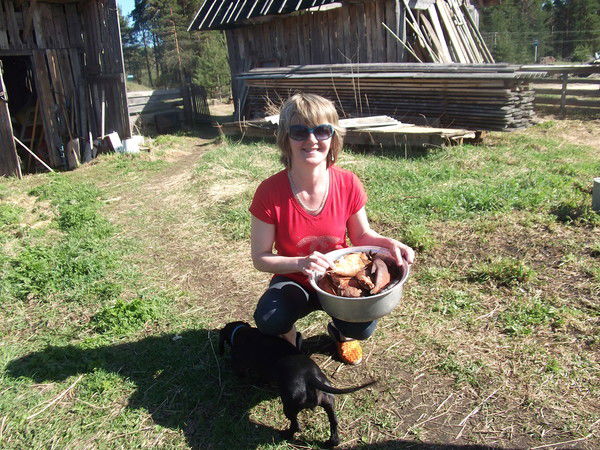 Тамара Богданова