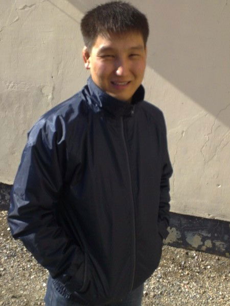 Берик Искендиров