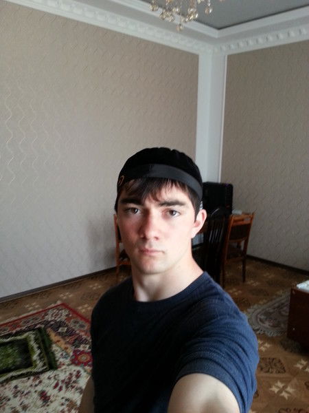 Магомед Оздоев