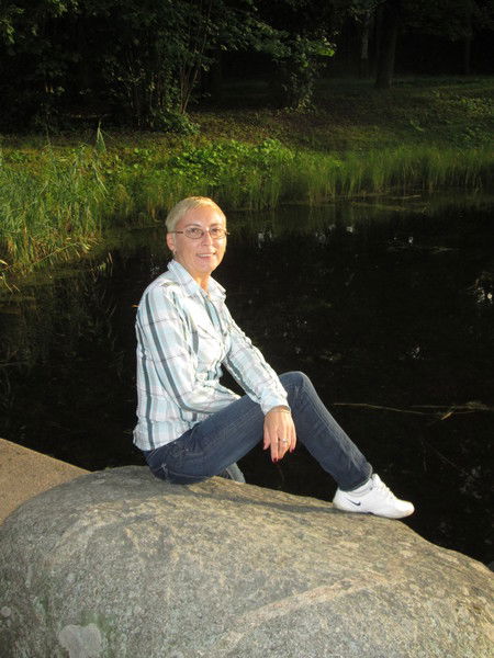 Оксана Кривцова