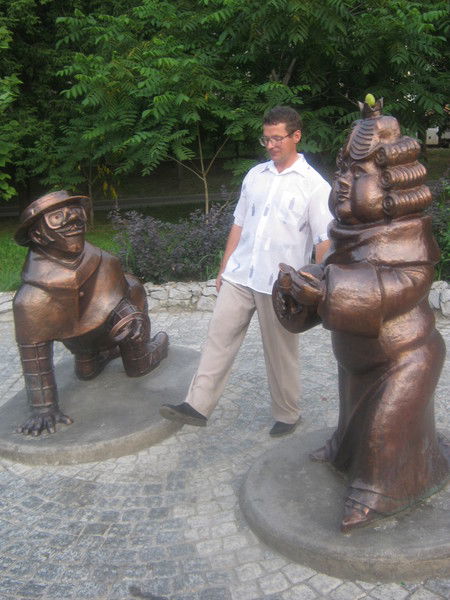 Олег Пимолов