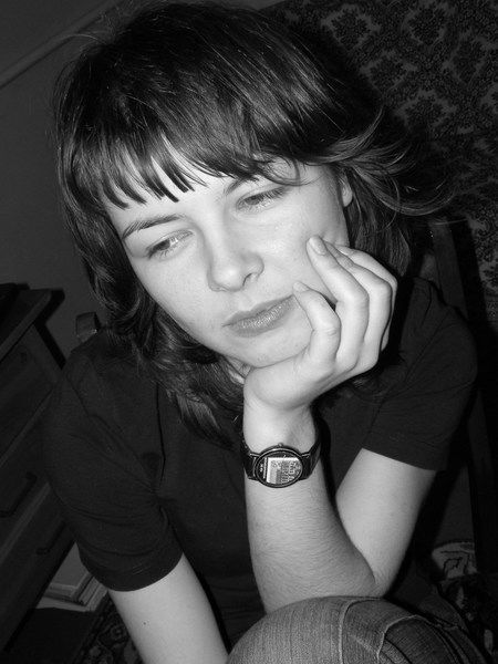 Nelya Medvid'- Petryuk