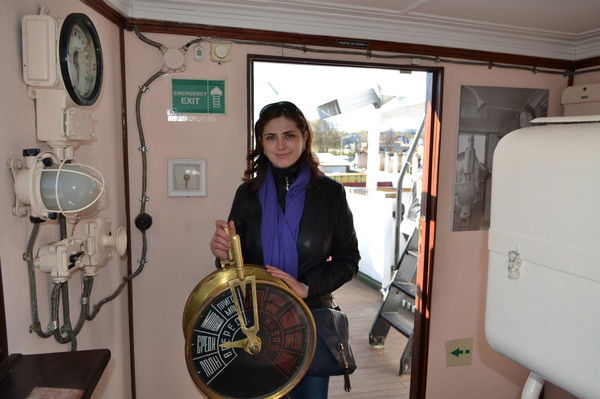 Елена Мадьярова