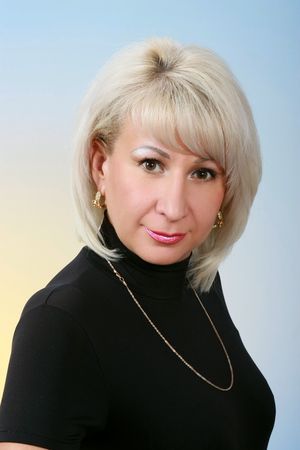 Лариса Туникова