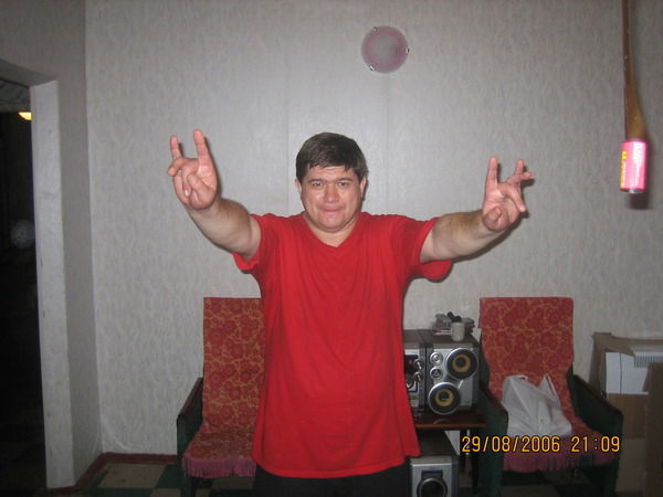 Игорь Бегма