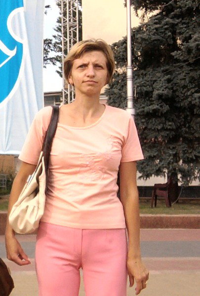 Вика Парада