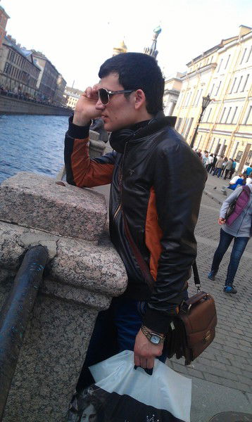 Шурик Дусматов