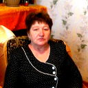 Галина Байдина