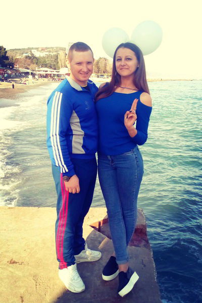 Виктория Кройтор