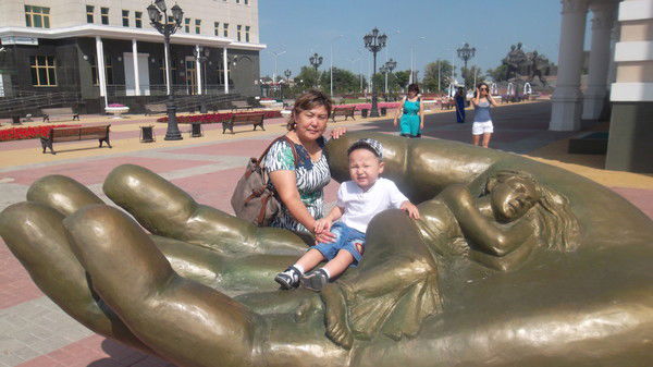 Дидар Алиева