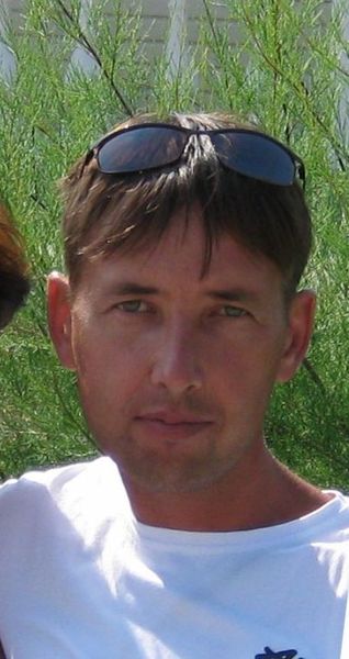 Владимир Воронин