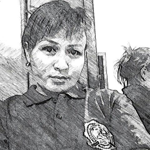 Алия Мангибаева