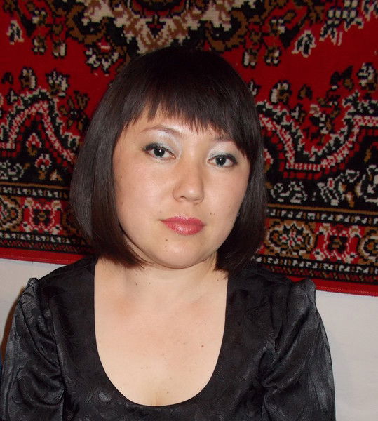 Акбота Нагызханова