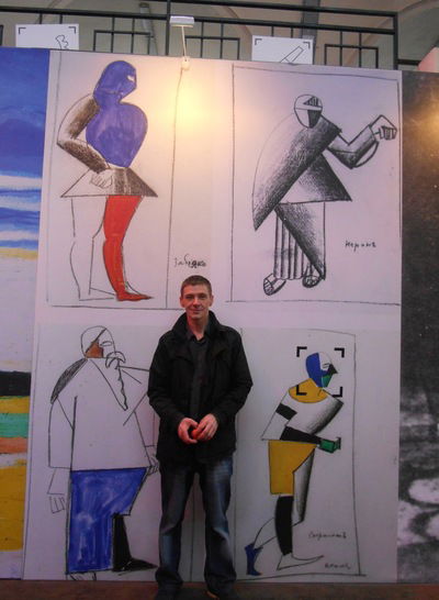 Алексей Герасимов