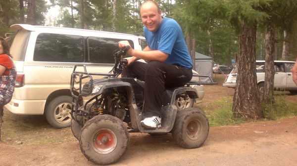 Артем Чупров