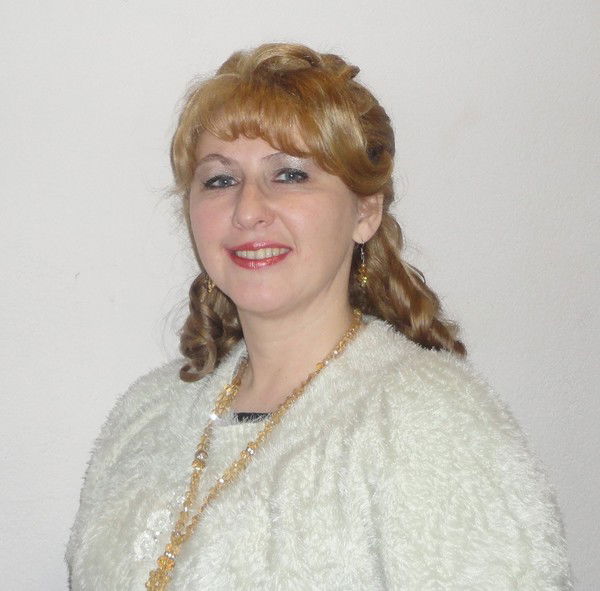 Лена Прудникова