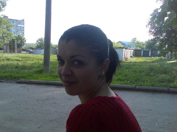 Евгения Гребенькова