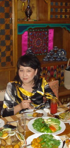 Мадина Жумагужина